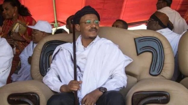 Ethiopian minister suspended from ruling party organ