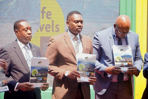 Global body gives tourism in Tanzania the safety nod