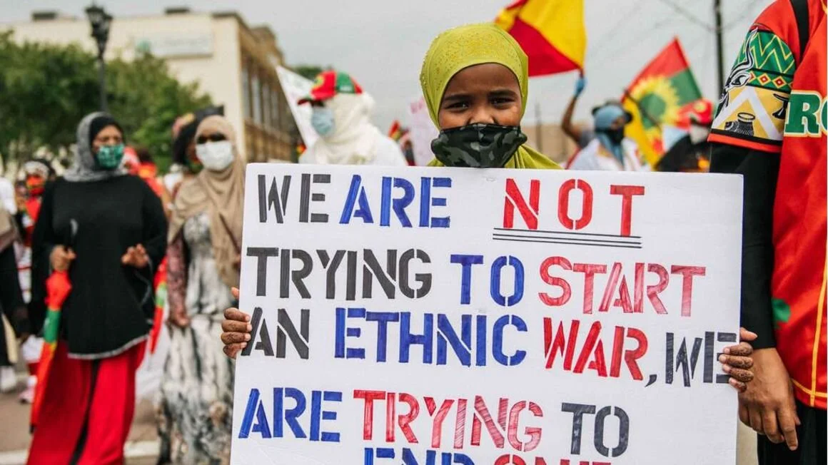 Ethiopia arrests 1,700 officials over deadly unrest