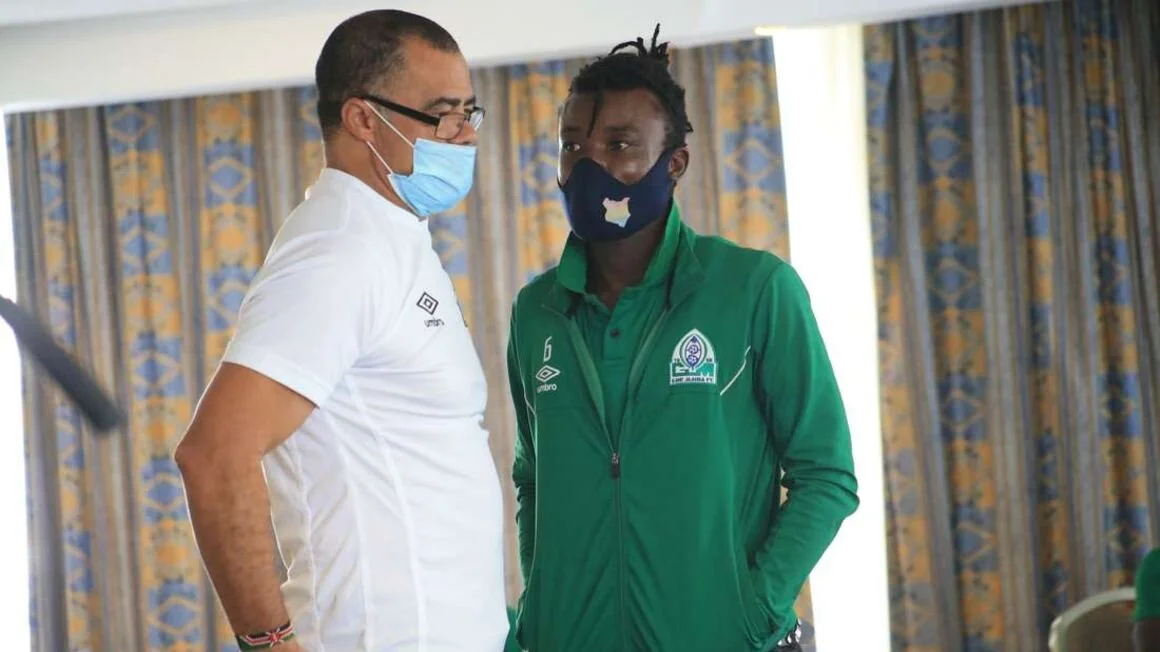 Kenya: Gor coach keen on luring troubled midfielder back