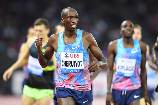 Kenyan stars eye positive start to Diamond League season