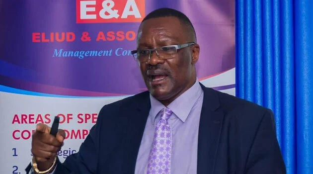 Ex-Raila strategist quits Mudavadi’s ANC a year after Kibra mini-poll defeat