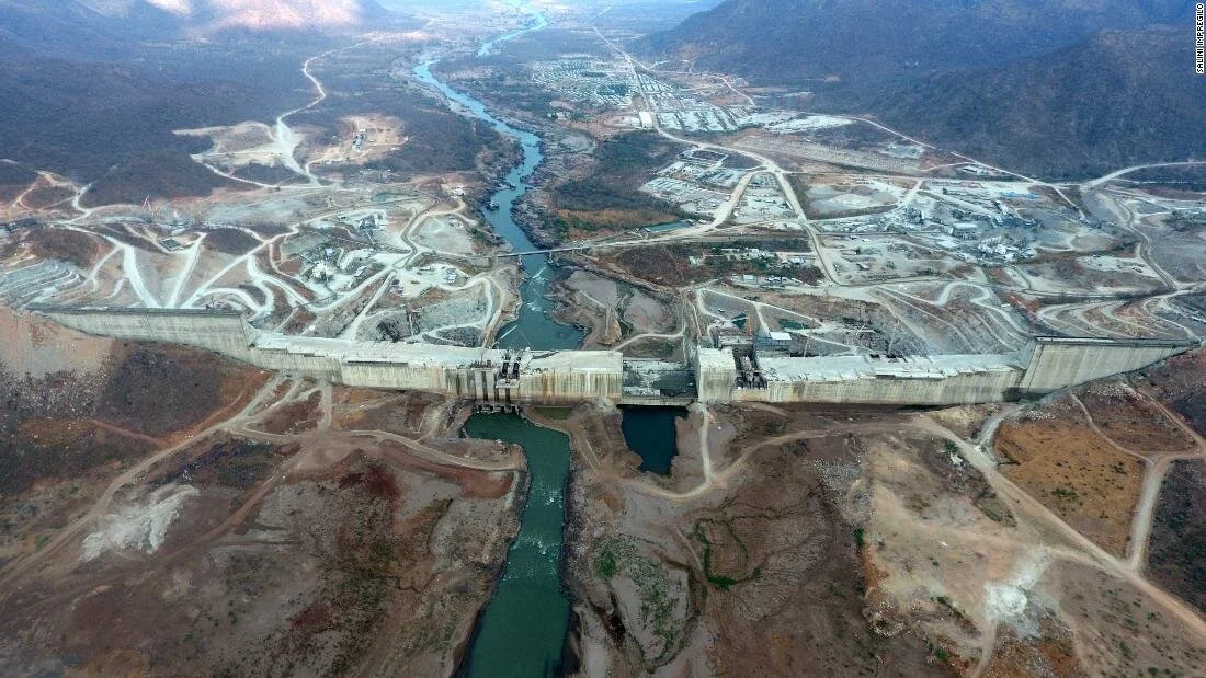 Sudan, Egyptian PMs call for permanent deal on Ethiopia dam