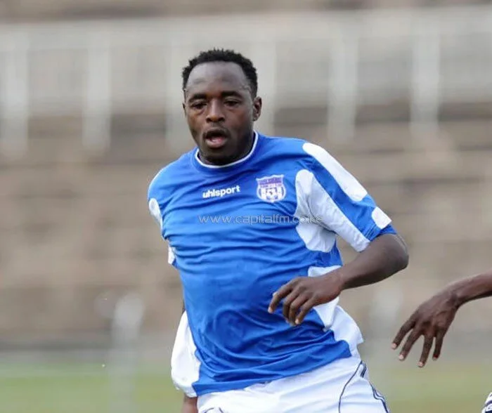 Kenya: Ex-Gor, Mathare forward Kevin Oliech succumbs to cancer in Germany