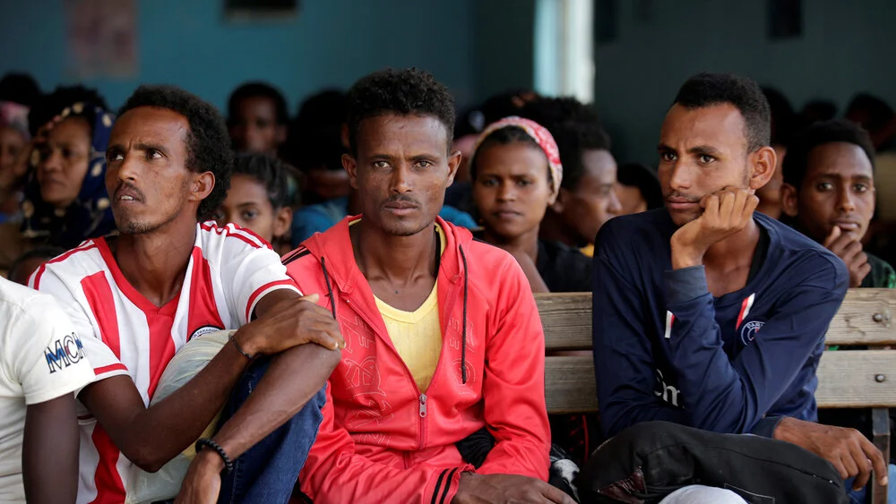 Eritrean refugees in Ethiopia resist camp closure amid Covid-19 fears