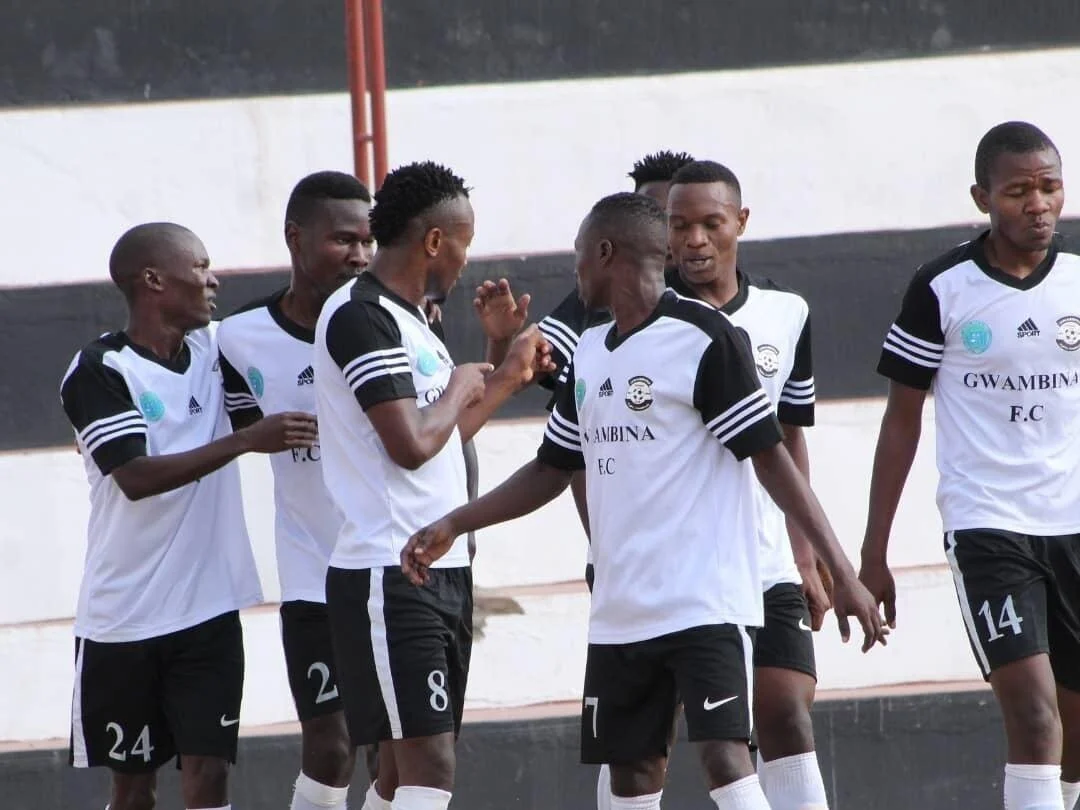 Gwambina unveils 12 guns for coming new season