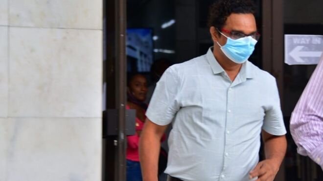 Mauritius oil spill: MV Wakashio captain arrested