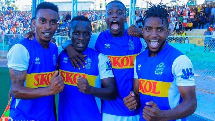 Simba/Yanga invite Rayon Sports for friendly matches