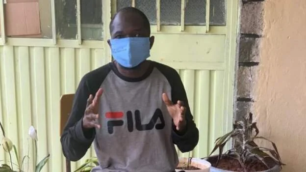 Kenya journalist freed from detention in Ethiopia