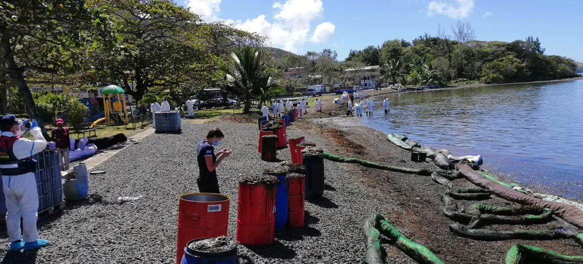Mauritius oil spill highlights importance of maritime laws – UN trade body