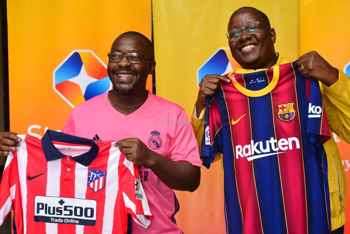 Startimes Kenya acquires La Liga broadcasting rights