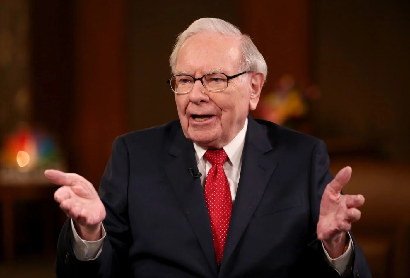 Warren Buffet misses out on a stake in Kenya’s gold