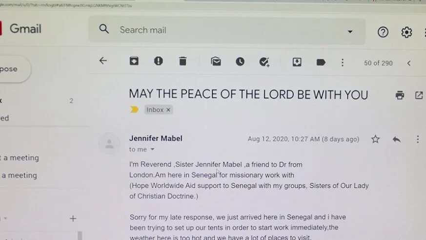 Email-related fraud increasingly targeting Rwanda