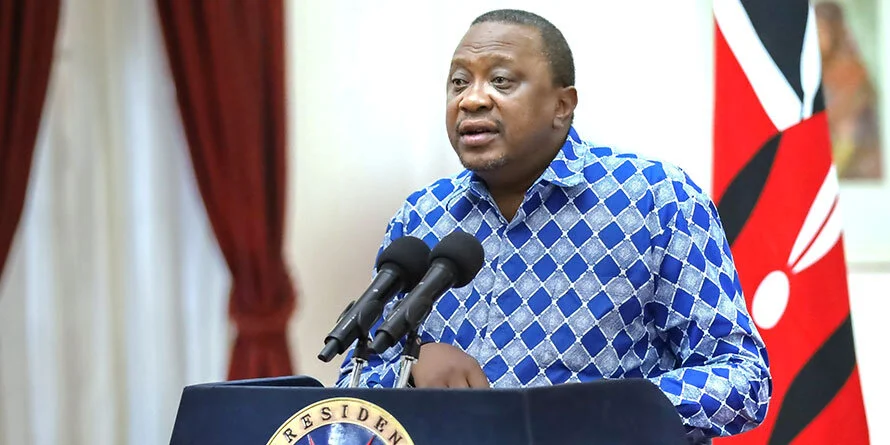 President Kenyatta urges end to divisive politics