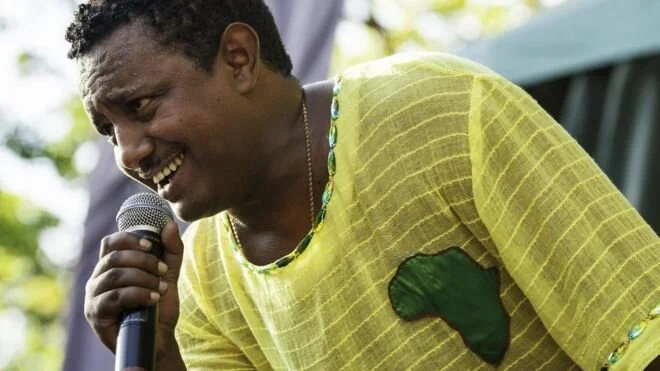 Nile dam row: Ethiopia’s pop stars hit out