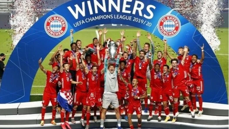 Bayern Munich win Champions League as Coman header edges out PSG