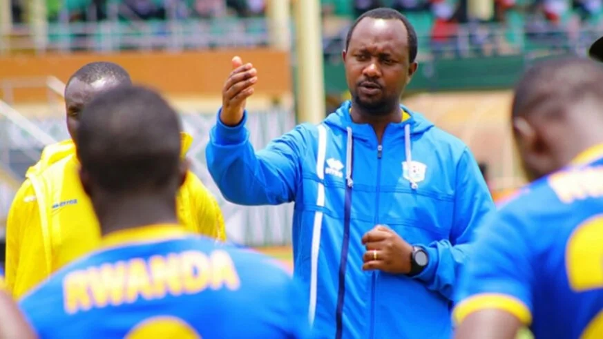 Rwanda: Mashami wary of tight schedule ahead of African football return