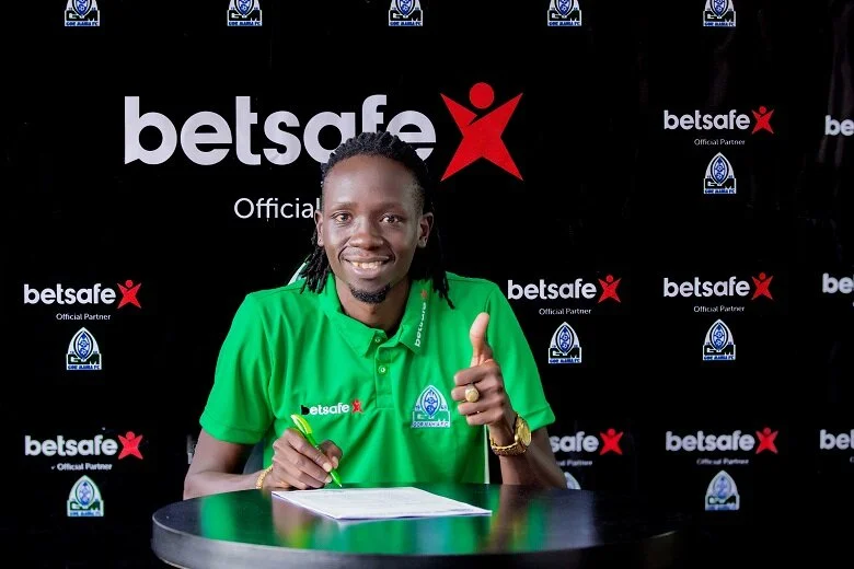 Kenya: How Sserunkuma, Wafula convinced Tito Okello to sign for Gor Mahia