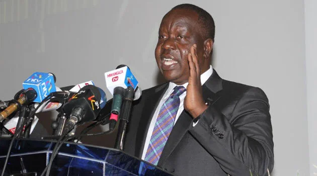Matiangi unmasks warlords funding terror in Kenya