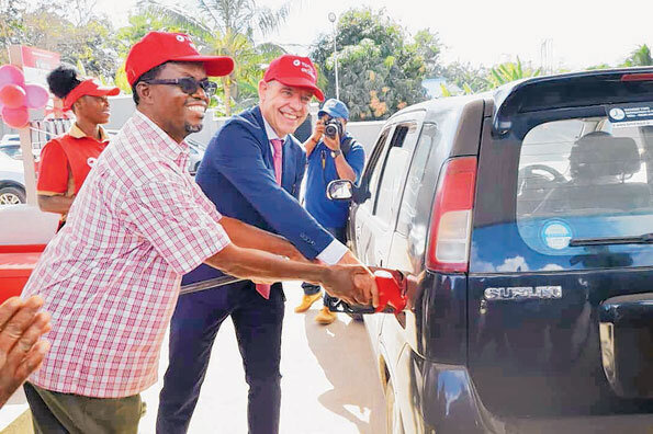 Oil giant Total not leaving Tanzania