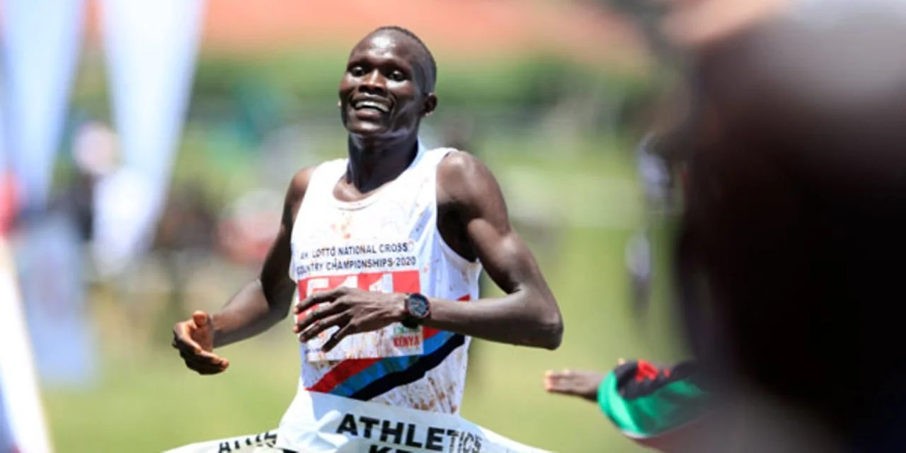 Kandie, Kenyan stars warm up for world record test