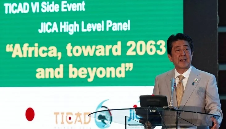 Japan: To beat China in Africa Abe’s successor needs to take risks
