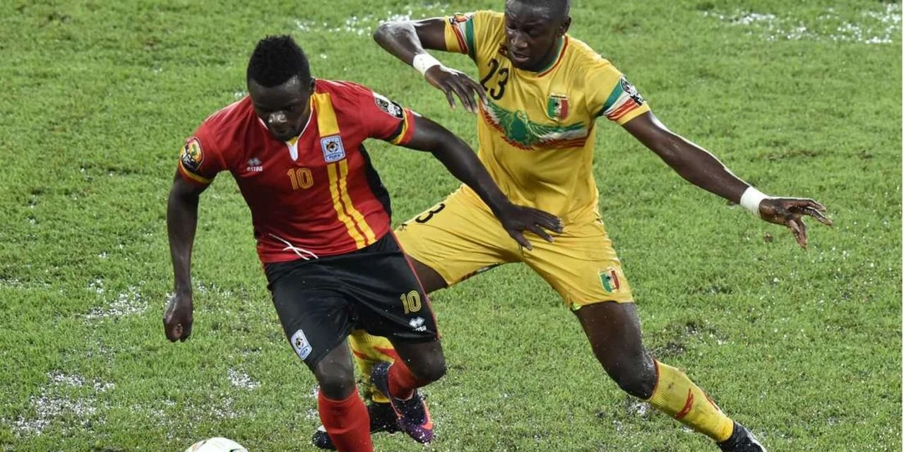 Why Uganda Cranes coach Johnny McKinstry is a happy man