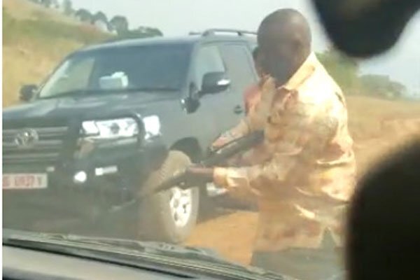 Ugandan minister to appear in court over shooting