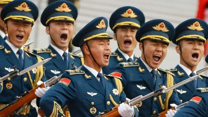 China considers Kenya and Tanzania for military bases 