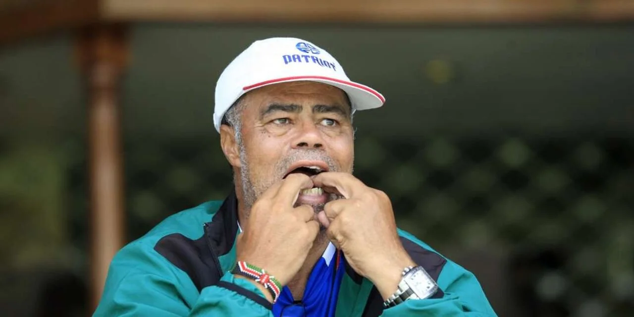 Kenya: Gor coach Polack addresses reports of his sacking