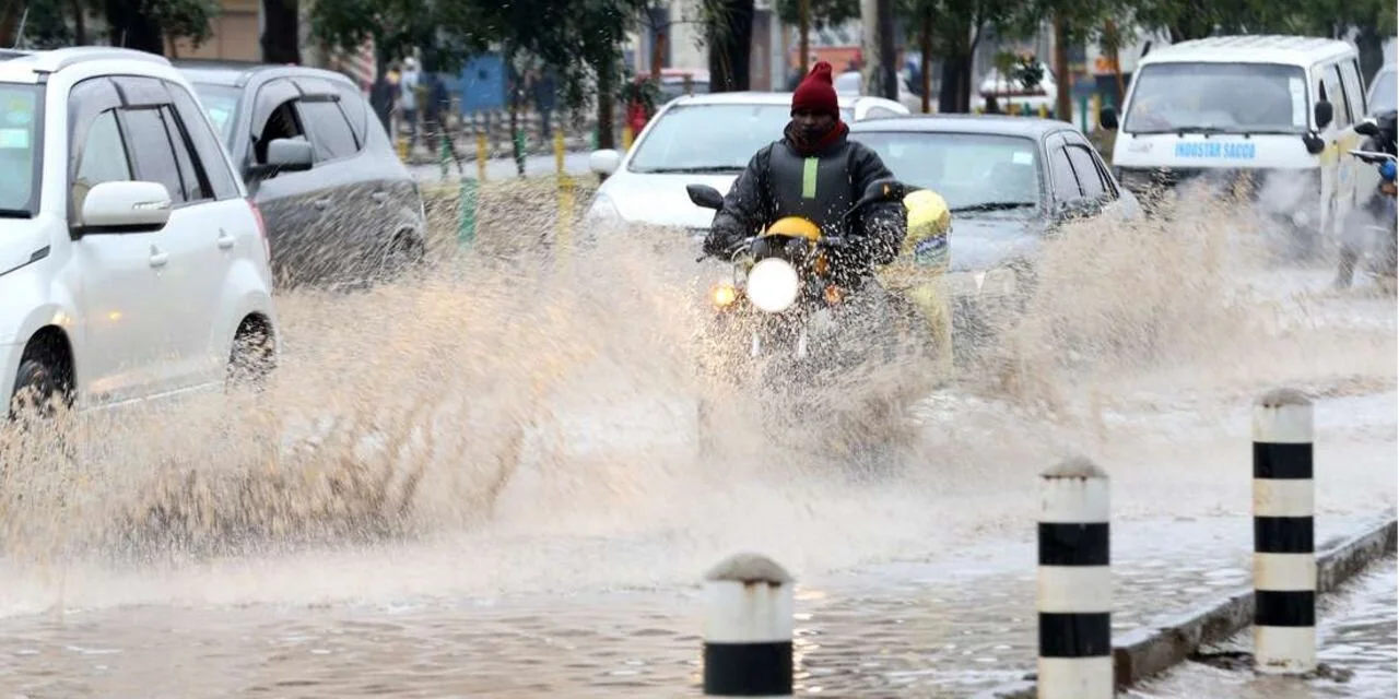 Kenya: Met warns of enhanced rainfall, flooding and disease