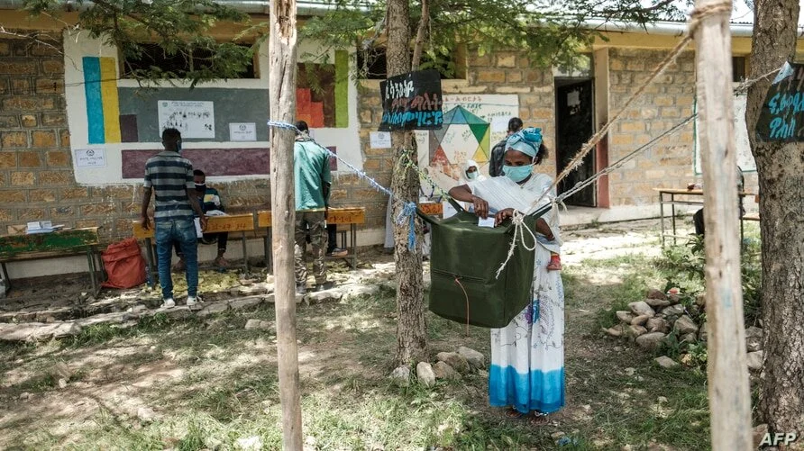 Polls close in Ethiopia’s controversial regional election