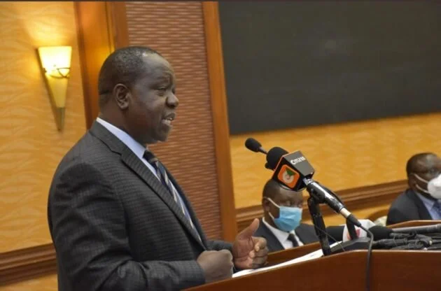 Kenya urges East African states to join forces in fight against arms trade
