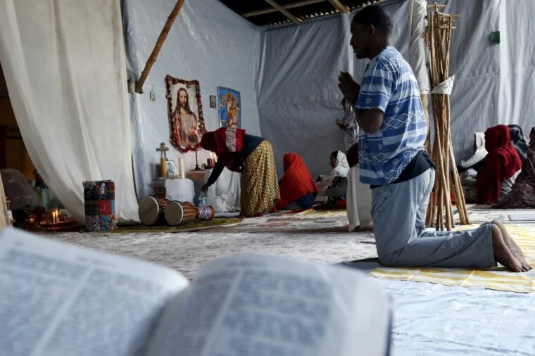 Eritrea 'releases Christian prisoners on bail'
