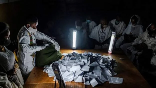 TPLF wins 98% in 'illegal' Ethiopian regional vote