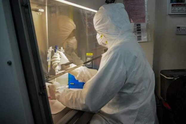 WHO and Africa CDC launch Covid-19 laboratories network