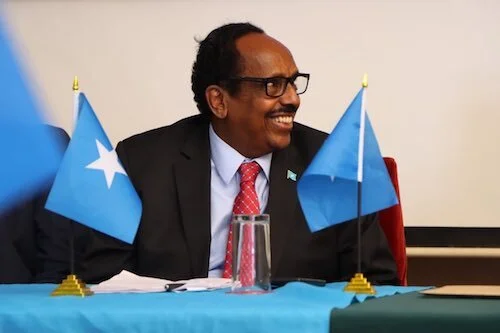 Somalia: Former finance minister announces plan to run for presidency