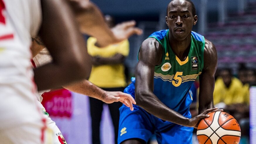 AfroBasket 2021: Rwanda agrees to host qualifiers for the three groups
