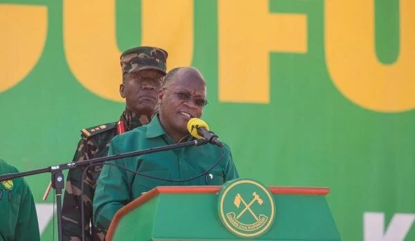 Tanzania: Magufuli’s promise on coffee as he campaigns