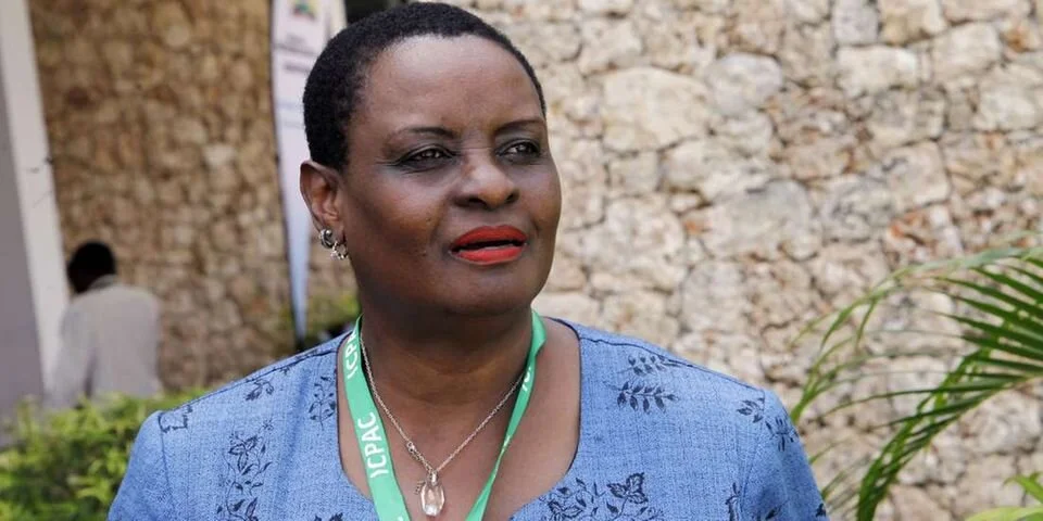 Kenya’s first meteorological director