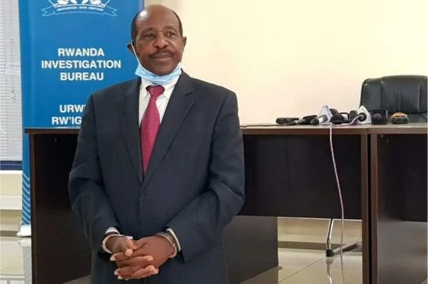 Hotel Rwanda 'hero' Rusesabagina denied bail