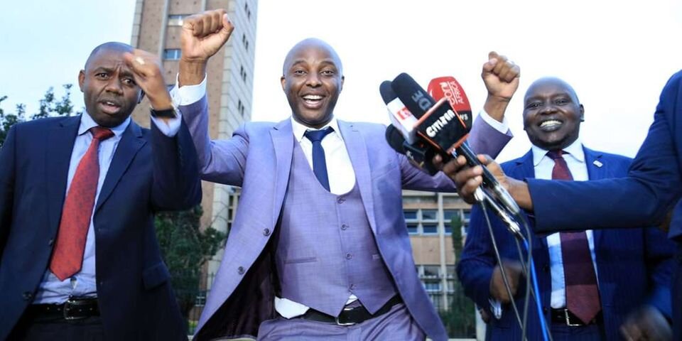 Kenya: We’re all winners! Senate adopts country revenue-sharing formula &nbsp;