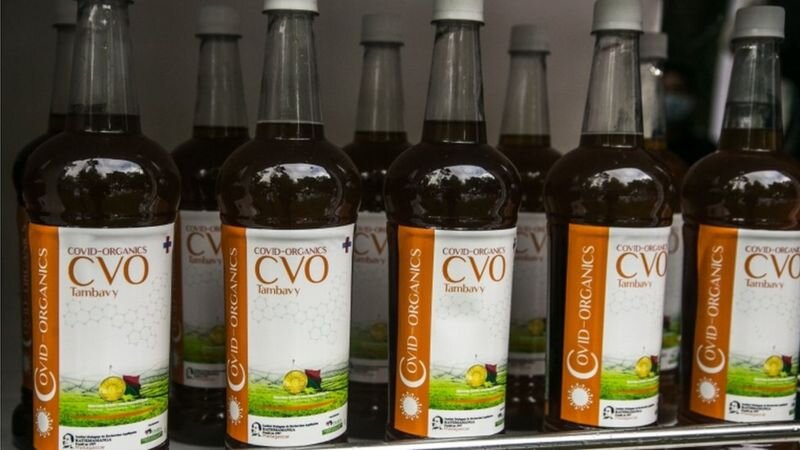 Coronavirus: WHO sets rules for testing African herbal remedies