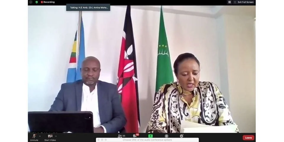 Kenyan champions Gor Mahia to seek ministry’s nod on training