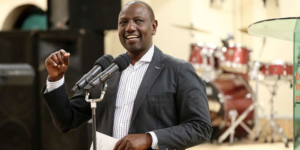 Kenya: Ruto on a mission to spruce up image ahead of 2022