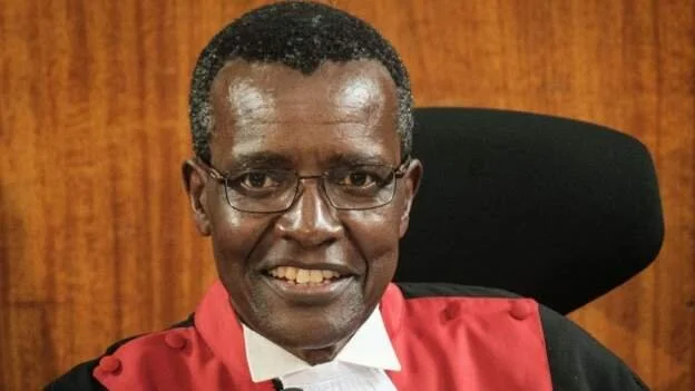 Kenya’s top judge wants parliament dissolved
