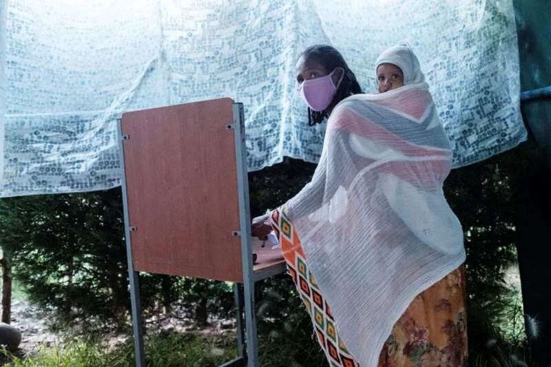 Ethiopian parliament resolves to proceed with elections