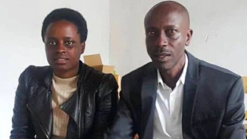Rwandan genocide orphan’s ‘miracle’ WhatsApp reunion