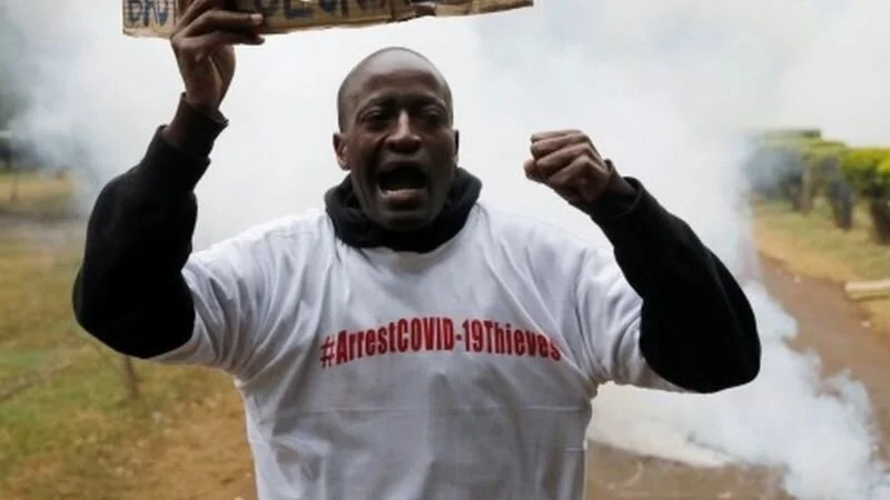 Coronavirus corruption in Kenya: Officials and businesspeople targeted