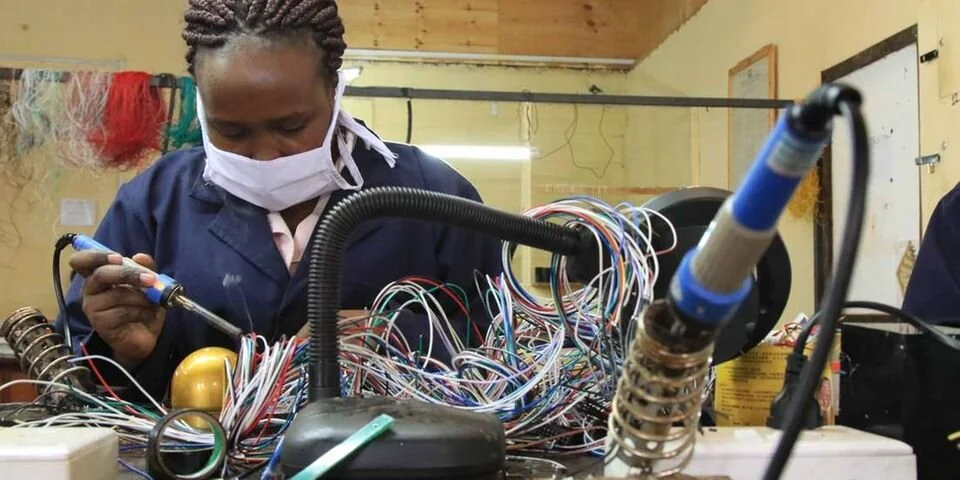 Kenya: Little-known Nyeri tech form that wants to make your next smartphone